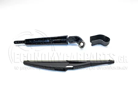 ΥΑΛΟΚΑΘΑΡΙΣΤΗΡΑΣ ΠΙΣΩ ΜΕ ΜΠΡΑΤΣΟ (ΓΙΑ STATIONWAGON) (290mm)