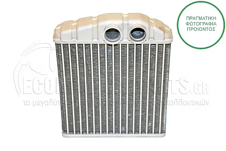 ΨΥΓΕΙΟ ΚΑΛΟΡΙΦΕΡ (ΓΙΑ ΕΚΔΟΣΕΙΣ ΜΕ Ή ΧΩΡΙΣ A/C) (ΔΙΑΣΤΑΣΕΙΣ ΚΥΨΕΛΗΣ: 167x168mm) (ΜΑΖΙ ΜΕ ΤΟ ΚΙΤ) (ΜΕ ΣΓΟΥΡΗ ΚΥΨΕΛΗ)