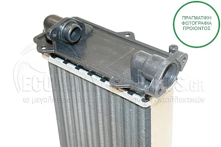 ΨΥΓΕΙΟ ΚΑΛΟΡΙΦΕΡ (ΓΙΑ ΕΚΔΟΣΕΙΣ ΜΕ Ή ΧΩΡΙΣ A/C) (ΔΙΑΣΤΑΣΕΙΣ ΚΥΨΕΛΗΣ: 265x140mm) (ΜΕ ΙΣΙΑ ΚΥΨΕΛΗ)