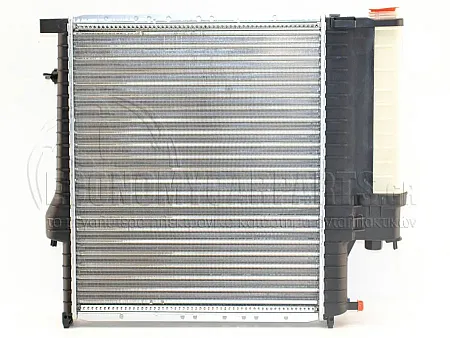 ΨΥΓΕΙΟ ΝΕΡΟΥ 1,6-1,8-2,0cc (ΓΙΑ ΕΚΔΟΣΕΙΣ ΜΕ A/C) (44x44) (BEHR ALTERNATIVE)
