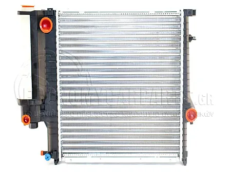 ΨΥΓΕΙΟ ΝΕΡΟΥ 1,6-1,8-2,0cc (ΓΙΑ ΕΚΔΟΣΕΙΣ ΜΕ A/C) (44x44) (BEHR ALTERNATIVE)
