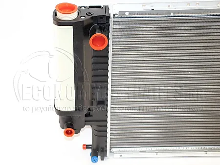 ΨΥΓΕΙΟ ΝΕΡΟΥ 1,6-1,8-2,0cc (ΓΙΑ ΕΚΔΟΣΕΙΣ ΜΕ A/C) (44x44) (BEHR ALTERNATIVE)