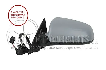 ΚΑΘΡΕΦΤΗΣ ΕΞΩΤΕΡΙΚΟΣ ΗΛΕΚΤΡΙΚΟΣ ΘΕΡΜΑΙΝΟΜΕΝΟΣ ΒΑΦΟΜΕΝΟΣ (ΓΙΑ ΟΧΗΜΑΤΑ ΜΕ 5 ΠΟΡΤΕΣ) (ASPHERICAL GLASS) (Α)