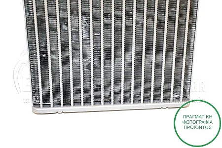 ΨΥΓΕΙΟ ΚΑΛΟΡΙΦΕΡ (ΓΙΑ ΕΚΔΟΣΕΙΣ ΜΕ Ή ΧΩΡΙΣ A/C) (ΔΙΑΣΤΑΣΕΙΣ ΚΥΨΕΛΗΣ: 167x168mm) (ΜΑΖΙ ΜΕ ΤΟ ΚΙΤ) (ΜΕ ΣΓΟΥΡΗ ΚΥΨΕΛΗ)