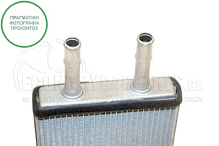 ΨΥΓΕΙΟ ΚΑΛΟΡΙΦΕΡ (ΓΙΑ ΕΚΔΟΣΕΙΣ ΜΕ Ή ΧΩΡΙΣ A/C) (ΔΙΑΣΤΑΣΕΙΣ ΚΥΨΕΛΗΣ: 168x165mm)