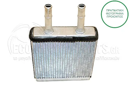 ΨΥΓΕΙΟ ΚΑΛΟΡΙΦΕΡ (ΓΙΑ ΕΚΔΟΣΕΙΣ ΜΕ Ή ΧΩΡΙΣ A/C) (ΔΙΑΣΤΑΣΕΙΣ ΚΥΨΕΛΗΣ: 168x165mm)