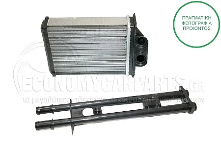 ΨΥΓΕΙΟ ΚΑΛΟΡΙΦΕΡ (M) (ΓΙΑ ΟΧΗΜΑΤΑ ΜΕ Ή ΧΩΡΙΣ A/C) (ΔΙΑΣΤΑΣΕΙΣ ΚΥΨΕΛΗΣ: 180x157) (MAZI ME TIΣ ΣΩΛΗΝΕΣ)