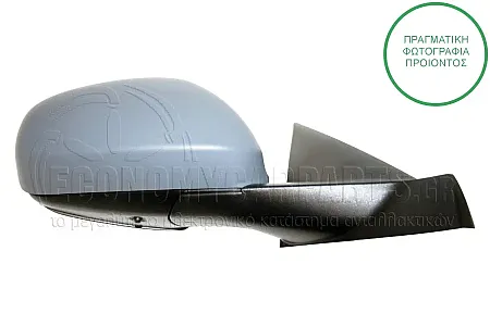 ΚΑΘΡΕΦΤΗΣ ΕΞΩΤΕΡΙΚΟΣ ΗΛΕΚΤΡΙΚΟΣ ΘΕΡΜΑΙΝΟΜΕΝΟΣ ΒΑΦΟΜΕΝΟΣ (ΗΛΕΚΤΡΙΚΑ ΑΝΑΚΛΕΙΝΟΜΕΝΟΣ) (ΜΕ ΑΙΣΘΗΤΗΡΑ ΘΕΡΜΟΚΡΑΣΙΑΣ) (CONVEX GLASS)