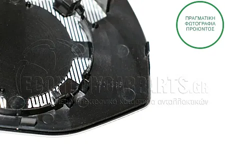 ΚΡΥΣΤΑΛΛΟ ΚΑΘΡΕΦΤΗ ΘΕΡΜΑΙΝΟΜΕΝΟ (ASPHERICAL GLASS)