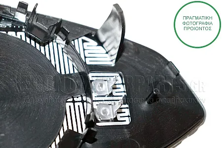 ΚΡΥΣΤΑΛΛΟ ΚΑΘΡΕΦΤΗ ΘΕΡΜΑΙΝΟΜΕΝΟ (ASPHERICAL GLASS)