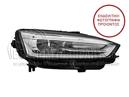 ΦΑΝΑΡΙ ΕΜΠΡΟΣ (Bi-XENON) (ΜΕ LED) (MARELLI)