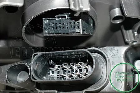 ΦΑΝΑΡΙ ΕΜΠΡΟΣ (BiXENON) (VALEO)