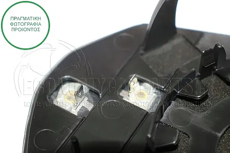 ΚΡΥΣΤΑΛΛΟ ΚΑΘΡΕΦΤΗ ΘΕΡΜΑΙΝΟΜΕΝΟ (ASPHERICAL GLASS)