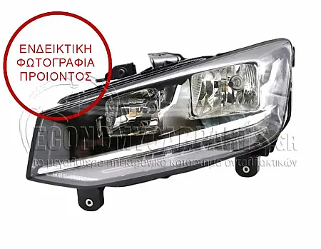 ΦΑΝΑΡΙ ΕΜΠΡΟΣ ΗΛΕΚΤΡΙΚΟ (VALEO)