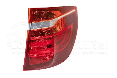 ΦΑΝΑΡΙ ΠΙΣΩ ΕΞΩΤΕΡΙΚΟ (ΜΕ LED)