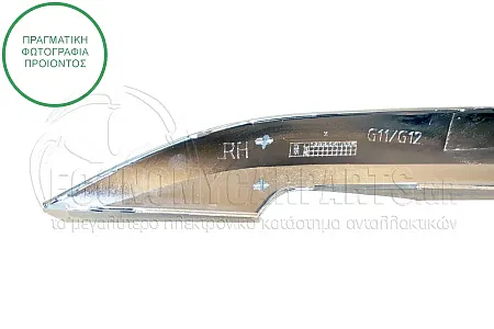 ΔΙΑΚΟΣΜΗΤΙΚΟ ΔΙΧΤΥΟΥ ΠΡΟΦΥΛΑΚΤΗΡΑ ΕΜΠΡΟΣ (ΧΡΩΜΙΟ) (ΓΙΑ ΕΚΔΟΣΕΙΣ M)