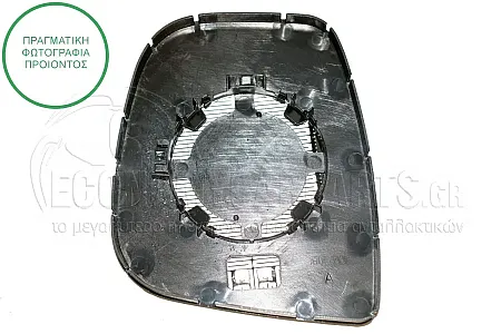 ΚΡΥΣΤΑΛΛΟ ΚΑΘΡΕΦΤΗ ΘΕΡΜΑΙΝΟΜΕΝΟ (CONVEX GLASS)