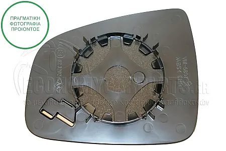 ΚΡΥΣΤΑΛΛΟ ΚΑΘΡΕΦΤΗ (CONVEX GLASS)