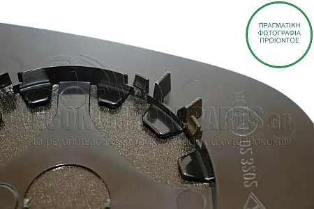ΚΡΥΣΤΑΛΛΟ ΚΑΘΡΕΦΤΗ (CONVEX GLASS)