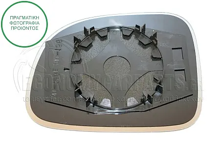ΚΡΥΣΤΑΛΛΟ ΚΑΘΡΕΦΤΗ (CONVEX GLASS)