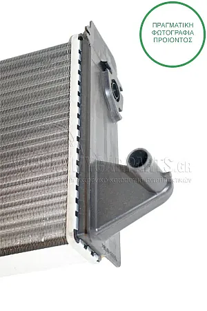 ΨΥΓΕΙΟ ΚΑΛΟΡΙΦΕΡ (ΓΙΑ ΕΚΔΟΣΕΙΣ ΜΕ Ή ΧΩΡΙΣ A/C) (ΔΙΑΣΤΑΣΕΙΣ ΚΥΨΕΛΗΣ: 224x194mm)  (ΜΕ ΘΕΣΗ ΓΙΑ ΡΟΥΜΠΙΝΕΤΟ)