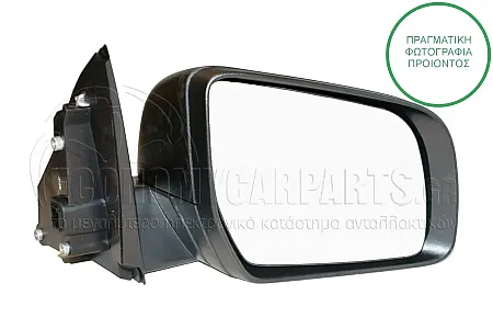 ΚΑΘΡΕΦΤΗΣ ΕΞΩΤΕΡΙΚΟΣ ΗΛΕΚΤΡΙΚΟΣ ΜΑΥΡΟΣ (CONVEX GLASS)