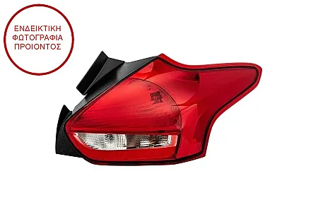 ΦΑΝΑΡΙ ΠΙΣΩ (ΜΕ LED) (ΓΙΑ ΟΧΗΜΑΤΑ ΜΕ 5 ΠΟΡΤΕΣ) (HELLA)