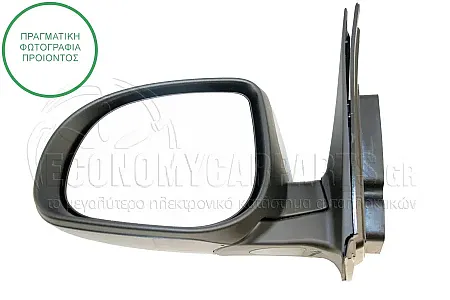 ΚΑΘΡΕΦΤΗΣ ΕΞΩΤΕΡΙΚΟΣ ΗΛΕΚΤΡΙΚΟΣ (ΜΕ ΦΛΑΣ) (CONVEX GLASS)