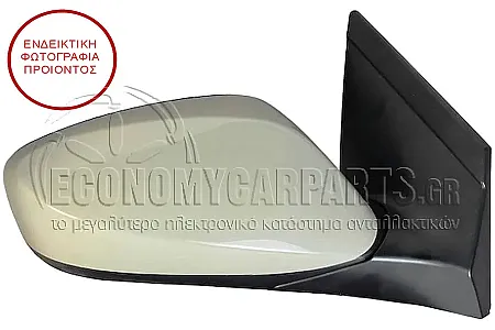 ΚΑΘΡΕΦΤΗΣ ΕΞΩΤΕΡΙΚΟΣ ΗΛΕΚΤΡΙΚΟΣ (3pin) (CONVEX GLASS) (Α)