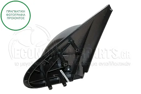 ΚΑΘΡΕΦΤΗΣ ΕΞΩΤΕΡΙΚΟΣ ΜΗΧΑΝΙΚΟΣ ME NTIZEΣ (CONVEX GLASS) (Α)