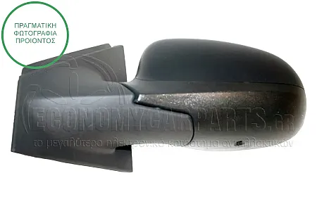 ΚΑΘΡΕΦΤΗΣ ΕΞΩΤΕΡΙΚΟΣ ΜΗΧΑΝΙΚΟΣ ΜΕ ΝΤΙΖΕΣ (CONVEX GLASS)