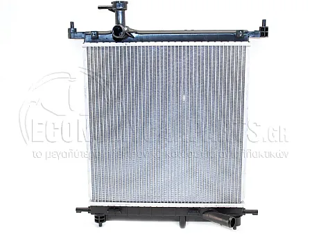 ΨΥΓΕΙΟ ΝΕΡΟΥ (ΓΙΑ ΕΚΔΟΣΕΙΣ 1.2i 12V 75PS ΒΕΝΖΙΝΗ) (ΔΙΑΣΤΑΣΕΙΣ ΚΥΨΕΛΗΣ: 40x43cm) (ΓΙΑ ΟΧΗΜΑΤΑ ΜΕ ΚΩΔΙΚΟ ΚΙΝΗΤΗΡΑ HR12DE)