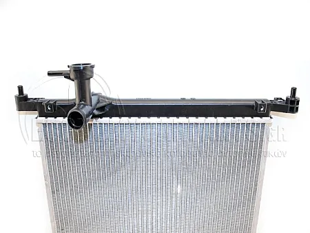 ΨΥΓΕΙΟ ΝΕΡΟΥ (ΓΙΑ ΕΚΔΟΣΕΙΣ 1.2i 12V 75PS ΒΕΝΖΙΝΗ) (ΔΙΑΣΤΑΣΕΙΣ ΚΥΨΕΛΗΣ: 40x43cm) (ΓΙΑ ΟΧΗΜΑΤΑ ΜΕ ΚΩΔΙΚΟ ΚΙΝΗΤΗΡΑ HR12DE)