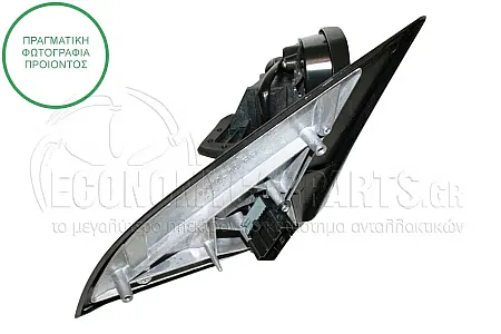 ΚΑΘΡΕΦΤΗΣ ΕΞΩΤΕΡΙΚΟΣ ΗΛΕΚΤΡΙΚΟΣ ΘΕΡΜΑΙΝΟΜΕΝΟΣ ΒΑΦΟΜΕΝΟΣ (CONVEX GLASS) (Α)