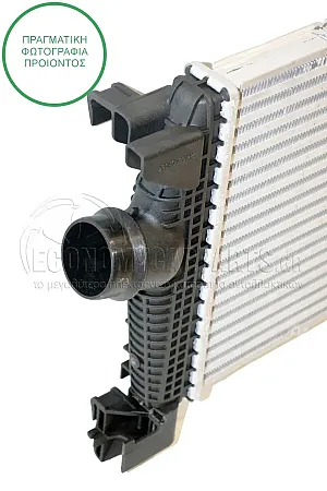 ΨΥΓΕΙΟ INTERCOOLER (ΓΙΑ ΕΚΔΟΣΕΙΣ 1.4-1.6T BENΖΙΝΗ - 1.3-1.7 CDTI ΠΕΤΡΕΛΑΙΟ) (ΔΙΑΣΤΑΣΕΙΣ ΚΥΨΕΛΗΣ: 56x28cm)