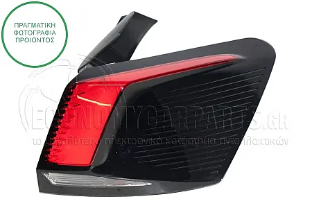 ΦΑΝΑΡΙ ΠΙΣΩ ΕΞΩΤΕΡΙΚΟ (ΜΕ LED) (MARELLI)