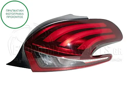ΦΑΝΑΡΙ ΠΙΣΩ (ΜΕ LED) (HELLA)