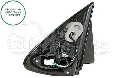 ΚΑΘΡΕΦΤΗΣ ΕΞΩΤΕΡΙΚΟΣ ΗΛΕΚΤΡΙΚΟΣ ΘΕΡΜΑΙΝΟΜΕΝΟΣ ΒΑΦΟΜΕΝΟΣ (ΜΕ ΑΙΣΘΗΤΗΡΑ ΘΕΡΜΟΚΡΑΣΙΑΣ) (CONVEX GLASS) (Α)