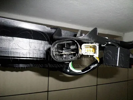 ΒΕΝΤΙΛΑΤΕΡ ΨΥΓΕΙΟΥ ΚΟΜΠΛΕ (ΜΕ 2 ΦΙΣΕΣ) (34cm)