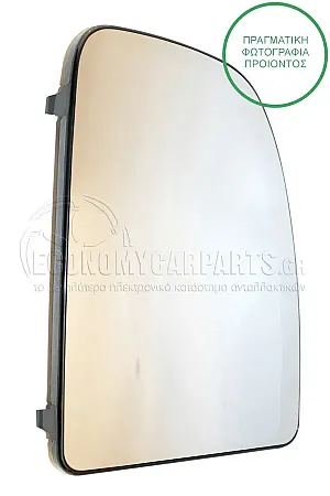 ΚΡΥΣΤΑΛΛΟ ΚΑΘΡΕΦΤΗ (ΑΝΩ ΚΟΜΜΑΤΙ) (CONVEX GLASS)
