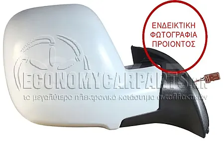 ΚΑΘΡΕΦΤΗΣ ΕΞΩΤΕΡΙΚΟΣ ΗΛΕΚΤΡΙΚΟΣ ΘΕΡΜΑΙΝΟΜΕΝΟΣ ΒΑΦΟΜΕΝΟΣ (ΗΛΕΚΤΡΙΚΑ ΑΝΑΚΛΕΙΝΟΜΕΝΟΣ) (ΜΕ ΑΙΣΘΗΤΗΡΑ ΘΕΡΜΟΚΡΑΣΙΑΣ) (CONVEX GLASS) (Α)