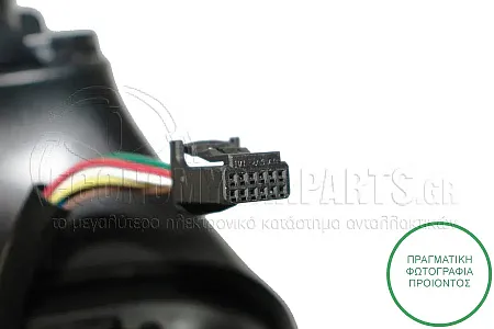 ΚΑΘΡΕΦΤΗΣ ΕΞΩΤΕΡΙΚΟΣ ΗΛΕΚΤΡΙΚΟΣ ΘΕΡΜΑΙΝΟΜΕΝΟΣ ΒΑΦΟΜΕΝΟΣ (ΜΕ ΦΛΑΣ) (ASPHERICAL GLASS)