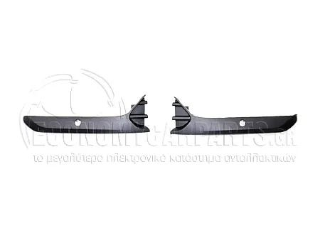 ΔΙΧΤΥΑ ΠΡΟΦΥΛΑΚΤΗΡΑ ΕΜΠΡΟΣ ΑΚΡΑΙΑ (ΣΕΤ) (ΜΕ ΘΕΣΕΙΣ ΓΙΑ PDS)