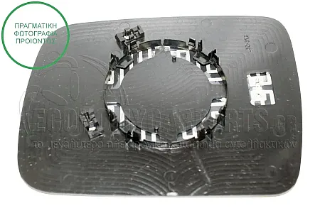 ΚΡΥΣΤΑΛΛΟ ΚΑΘΡΕΦΤΗ ΘΕΡΜΑΙΝΟΜΕΝΟ (CONVEX GLASS) 2009-2014