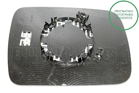 ΚΡΥΣΤΑΛΛΟ ΚΑΘΡΕΦΤΗ ΘΕΡΜΑΙΝΟΜΕΝΟ (CONVEX GLASS) 2009-2014