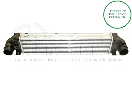 ΨΥΓΕΙΟ INTERCOOLER (ΓΙΑ ΕΚΔΟΣΕΙΣ 2.2 Sd4 140KW-2.2 Td4 110KW ΠΕΤΡΕΛΑΙΟ) (ΔΙΑΣΤΑΣΕΙΣ ΚΥΨΕΛΗΣ: 659x147x64mm)