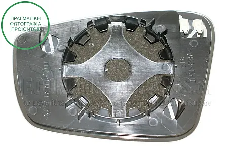 ΚΡΥΣΤΑΛΛΟ ΚΑΘΡΕΦΤΗ ΘΕΡΜΑΙΝΟΜΕΝΟ (CONVEX GLASS)