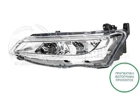 ΠΡΟΒΟΛΕΑΣ ΟΜΙΧΛΗΣ (LED) (ΓΙΑ ΕΚΔΟΣΕΙΣ: CUPRA) (HELLA)