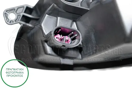 ΠΡΟΒΟΛΕΑΣ ΟΜΙΧΛΗΣ (LED) (ΓΙΑ ΕΚΔΟΣΕΙΣ: CUPRA) (HELLA)