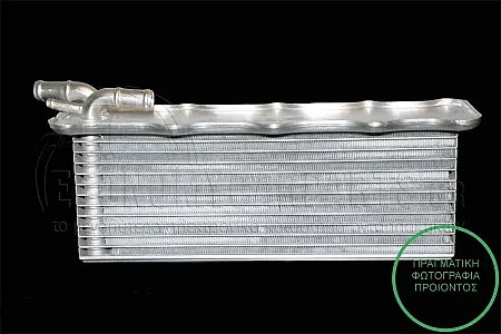 ΨΥΓΕΙΟ INTERCOOLER (ΒΟΗΘΗΤΙΚΟ) (ΓΙΑ ΚΙΝΗΤΗΡΕΣ 1.2 TSI) (ΔΙΑΣΤΑΣΕΙΣ ΚΥΨΕΛΗΣ: 307x106x55)